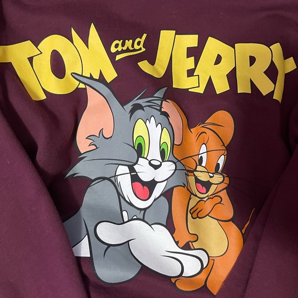 Tom & Jerry sweatshirt - Picture 2 of 3